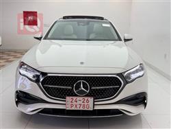 مرسيدس بنز E-Class